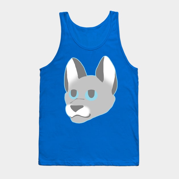 Demiboy pride cat Tank Top by TangletallonMeow